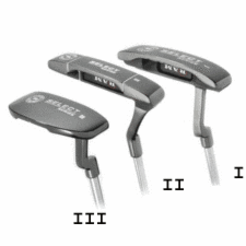 Ram Select Putters