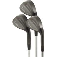 Adams Golf Tom Watson Gunmetal Wedge Set