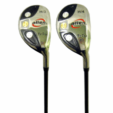 Alien Golf TrTo Hybrid Set