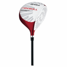 Wilson Fireball Driver