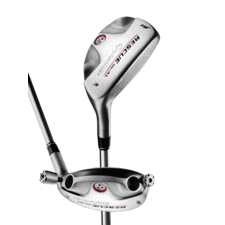 Taylor Made Rescue Dual Hybrid - Left Hand