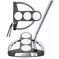 Odyssey Golf White Steel Tri-Ball SRT Putters