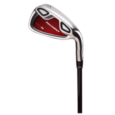 Nickent 3DX Iron Set