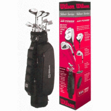 Wilson Air Power Complete Set - Womans