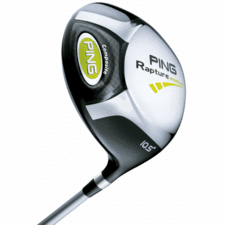 PING Rapture Driver