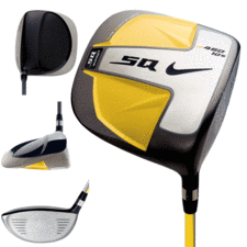 Nike SQ SUMO² Driver