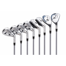 Adams Golf IDEA Tech OS Iron Set