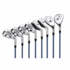 Adams Golf IDEA Tech OS Iron Set - Womens
