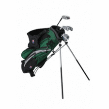U.S. Kids Green Junior 5 Club Starter Set - 54 to 60
