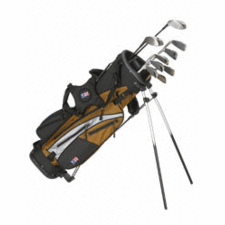 U.S. Kids Gold Junior 5 Club Advanced Set - 60 to 66