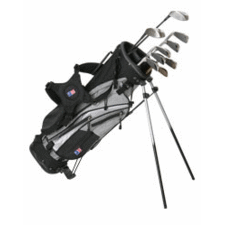 U.S. Kids Silver System Junior Advanced/Elite Set