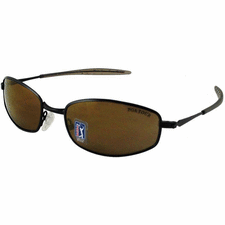 PGA Tour Eyewear Sport Rectangle Sunglasses