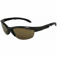 PGA Tour Eyewear Sculpted Shield Sunglasses