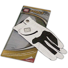 Wilson Pro Fit  - Golf Glove