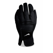 Nike Dura Feel II Black - Golf Glove