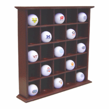 Wilson 25 Ball Display Case