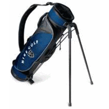 Nike Birdie Blue Carry Bag (Kids 51-58 Tall)