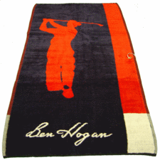 Ben Hogan Tour Golf Towel