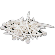 Eco Corn Based Golf Tees