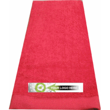 Logo Golf Golf Towel