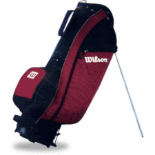 Wilson Dual Strap Lightweight Carry Bag