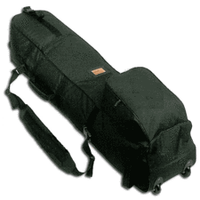 Physics Golf Wheeled Executive Travel Cover