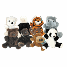 Golfer Pals Animal Club Head Cover