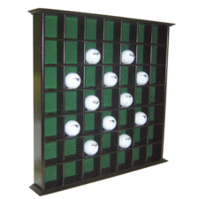Wilson 49 Ball Display Cabinet