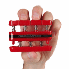 Grip Master Hand & Finger Excerciser
