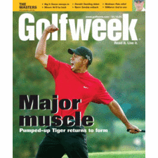 Golfballs.com Golfweek Magazine - November 12 Issue