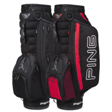 PING Retro Cart Bag