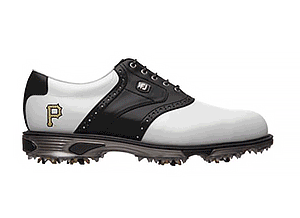 FJ MyJoys Men's  MLB Custom Dryjoys Tour Golf Shoe