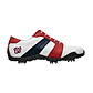 FJ MyJoys Men's  MLB Custom LoPro Sport Golf Shoe