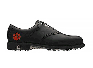 FJ MyJoys Men's  Custom Collegiate Icon Golf Shoe