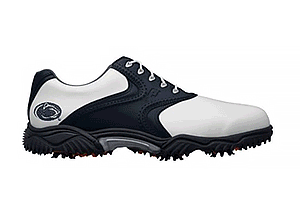 FJ MyJoys Men's  Collegiate Custom Contour Series Golf Shoe
