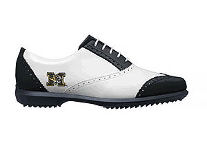 FJ MyJoys MLB Custom LoPro Spikeless Golf Shoe for Women