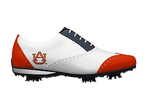 FJ MyJoys Custom Collegiate LoPro Shield Golf Shoe for Women