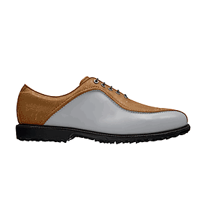 FJ MyJoys Men's Custom ICON Asymmetrical Spikeless Golf Shoes