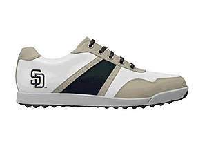 FJ MyJoys Men's MLB Contour Casual Golf Shoes