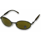 PGA Tour Eyewear Sleek Oval D Sunglasses